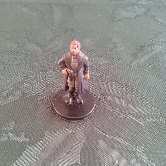 Star Wars Fringe 11 Human Body Guard figurine #45/60 - Picture 1 of 1